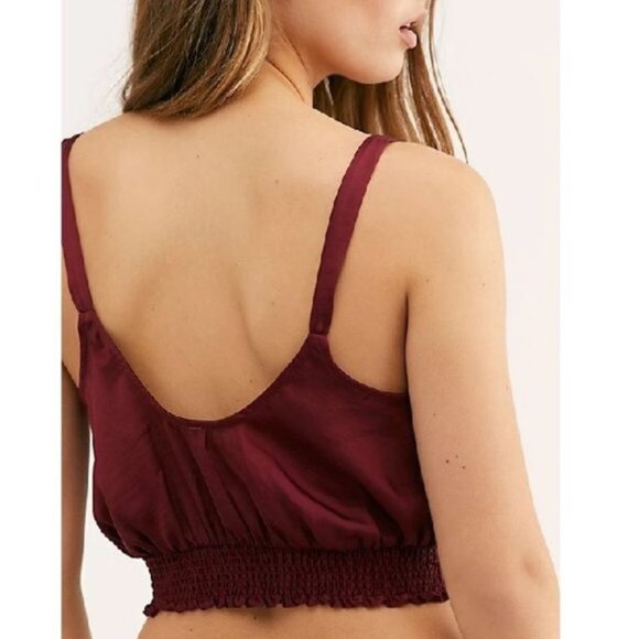 Free People You Honey Brami Bralette - Picture 3 of 10